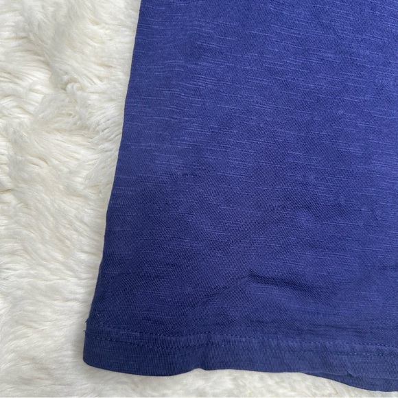 Tommy Bahama T-Shirt Dark Navy Blue Size 6 - Picture 12 of 16